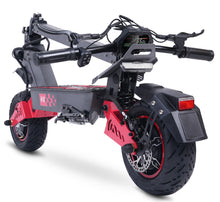 Load image into Gallery viewer, Xstarship Nulife/ FREEBOY H-8 3000W 11" E-Scooter All Terrain Mobility Dual Motor Long Distance Foldable for Adults