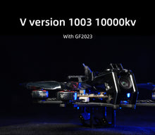 Load image into Gallery viewer, HGLRC Draknight Dragon Knight 2-inch Indoor and Outdoor Flying Huafei FPV Drone