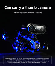 Load image into Gallery viewer, HGLRC Draknight Dragon Knight 2-inch Indoor and Outdoor Flying Huafei FPV Drone