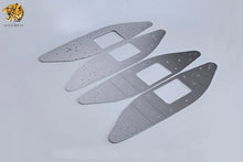 Load image into Gallery viewer, Hooben 6676 1/16 RC Metal Tank KIT WW1 British Mark IV Heavy Tank(Male)