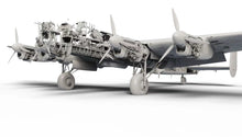 Load image into Gallery viewer, Border BF-010132 Lancaster BMK. I/III full internal constructed edition aircraft