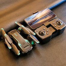 Load image into Gallery viewer, S6 new product G6 cross-border drone high-definition aerial photography dual-camera four-axis aircraft three-sided obstacle avoidance remote control aircraft