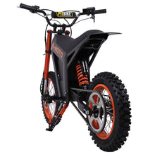 Load image into Gallery viewer, Xstarship Nulife/ FREEBOY Y01 Off-road Electric Dirt Bike 48V 30Ah 3000W Long Range E-Scooter with Hydraulic Oil Disc Brake with Spring Shock Absorption 3-Speed Adjustable