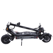 Load image into Gallery viewer, Xstarship Nulife/ FREEBOY H-16 3000W 11" E-Scooter Dual Motor Off-road Tubeless Tire IPX5 Foldable for Adults