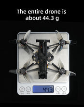 Load image into Gallery viewer, HGLRC Draknight Dragon Knight 2-inch Indoor and Outdoor Flying Huafei FPV Drone