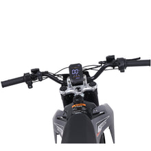 Load image into Gallery viewer, Xstarship-Nulife/Freebay Y88 Off-Road Electric Motorcycle: Hydraulic Oil Disc Brakes Spring Shock Absorption & 3-Speed Adjustable Modes Premium