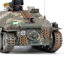 Load image into Gallery viewer, HOOBEN 1/16 RTR German Hetzer Jagdpanzer Master Painting Light Army Battle Tank 6655