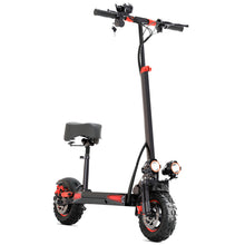 Load image into Gallery viewer, Xstarship Nulife/ FREEBOY J-11MAX 1200W 11" E-Scooter Smart Balance With Seat