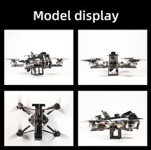Load image into Gallery viewer, HGLRC Draknight Dragon Knight 2-inch Indoor and Outdoor Flying Huafei FPV Drone