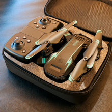 Load image into Gallery viewer, S6 new product G6 cross-border drone high-definition aerial photography dual-camera four-axis aircraft three-sided obstacle avoidance remote control aircraft