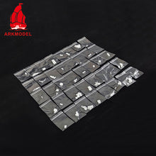 Load image into Gallery viewer, 1/200 Peter the Great Nuclear Missile Battlecrusier RC Warship Model RTR/KIT No.7569