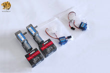 Load image into Gallery viewer, Hooben 6676 1/16 RC Metal Tank KIT WW1 British Mark IV Heavy Tank(Male)