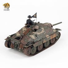 Load image into Gallery viewer, HOOBEN 1/16 RTR German Hetzer Jagdpanzer Master Painting Light Army Battle Tank 6655