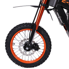 Load image into Gallery viewer, Xstarship Nulife/ FREEBOY Y01 Off-road Electric Dirt Bike 48V 30Ah 3000W Long Range E-Scooter with Hydraulic Oil Disc Brake with Spring Shock Absorption 3-Speed Adjustable