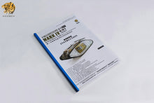 Load image into Gallery viewer, Hooben 6676 1/16 RC Metal Tank KIT WW1 British Mark IV Heavy Tank(Male)