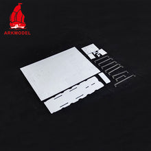 Load image into Gallery viewer, 1/200 Peter the Great Nuclear Missile Battlecrusier RC Warship Model RTR/KIT No.7569