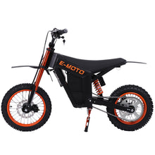 Load image into Gallery viewer, Xstarship Nulife/ FREEBOY Y01 Off-road Electric Dirt Bike 48V 30Ah 3000W Long Range E-Scooter with Hydraulic Oil Disc Brake with Spring Shock Absorption 3-Speed Adjustable