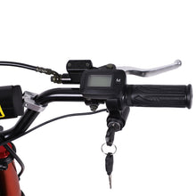 Load image into Gallery viewer, Xstarship Nulife/ FREEBOY Y01 Off-road Electric Dirt Bike 48V 30Ah 3000W Long Range E-Scooter with Hydraulic Oil Disc Brake with Spring Shock Absorption 3-Speed Adjustable