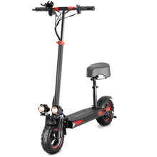Load image into Gallery viewer, Xstarship Nulife/ FREEBOY J-11MAX 1200W 11" E-Scooter Smart Balance With Seat