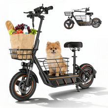 Load image into Gallery viewer, Xstarship Nulife/ FREEBOY H-14 250W/600W 14" E-Scooter IPX4 Foldable for Adults