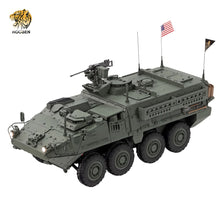 Load image into Gallery viewer, HOOBEN 1/16 M1126 Infantry Carrier Vehicle Armored Car Tank Model