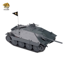 Load image into Gallery viewer, HOOBEN 1/16 RTR German Hetzer Jagdpanzer Master Painting Light Army Battle Tank 6655