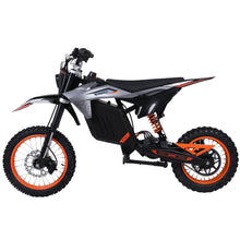 Load image into Gallery viewer, Xstarship-Nulife/Freebay Y88 Off-Road Electric Motorcycle: Hydraulic Oil Disc Brakes Spring Shock Absorption & 3-Speed Adjustable Modes Premium