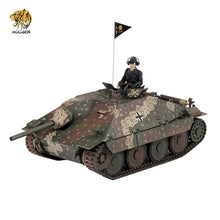 Load image into Gallery viewer, HOOBEN 1/16 RTR German Hetzer Jagdpanzer Master Painting Light Army Battle Tank 6655