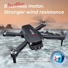 Load image into Gallery viewer, H16 general brush aerial photography drone HD quadcopter brushless motor remote control children's aircraft