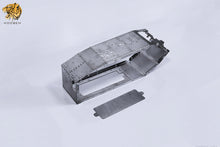 Load image into Gallery viewer, Hooben 6676 1/16 RC Metal Tank KIT WW1 British Mark IV Heavy Tank(Male)