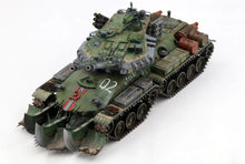 Load image into Gallery viewer, Border Model BC001 1/35 Heavy Tank Apocalypse Color-Coded Plastic Model