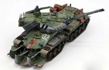 Load image into Gallery viewer, Border Model BC001 1/35 Heavy Tank Apocalypse Color-Coded Plastic Model
