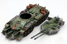 Load image into Gallery viewer, Border Model BC001 1/35 Heavy Tank Apocalypse Color-Coded Plastic Model