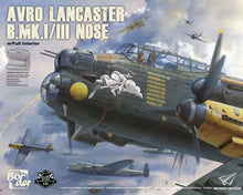 Load image into Gallery viewer, Border BF-010132 Lancaster BMK. I/III full internal constructed edition aircraft