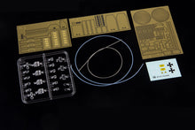 Load image into Gallery viewer, Border BT-011135 Leopard 2 brown bear military engineering vehicle