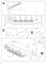 Load image into Gallery viewer, Border Bt-024135 Rhino Tank Destroyer KIT