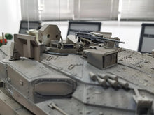 Load image into Gallery viewer, HOOBEN 1/10 Merkava Israel Main Battle Tank RC RTR Military Army Tanks Model 6717