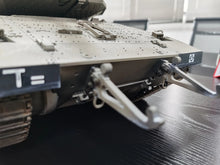 Load image into Gallery viewer, HOOBEN 1/10 Merkava Israel Main Battle Tank RC RTR Military Army Tanks Model 6717