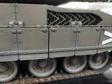 Load image into Gallery viewer, HOOBEN 1/10 Merkava Israel Main Battle Tank RC RTR Military Army Tanks Model 6717