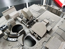 Load image into Gallery viewer, HOOBEN 1/10 Merkava Israel Main Battle Tank RC RTR Military Army Tanks Model 6717