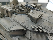 Load image into Gallery viewer, HOOBEN 1/10 Merkava Israel Main Battle Tank RC RTR Military Army Tanks Model 6717