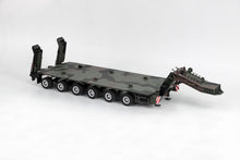 Load image into Gallery viewer, Hooben 1/16 RC Model RTR Faun Slt-56 Tank Transporter S6803F