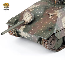 Load image into Gallery viewer, HOOBEN 1/16 RTR German Hetzer Jagdpanzer Master Painting Light Army Battle Tank 6655