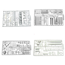 Load image into Gallery viewer, Arkmodel 1/32 Vosper Torpedo Boat Perkasa Fast Patrol Warship High-Speed Boats KIT No.7564K