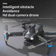 Load image into Gallery viewer, T8 three-axis gimbal drone 8K high-definition aerial photography long-endurance GPS automatic return remote control aircraft
