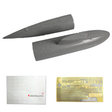Load image into Gallery viewer, 1:72 RC Submarine Type 039 Song Class KIT
