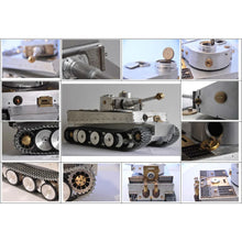 Load image into Gallery viewer, AERO-MATE 1/16 Full Metal Tiger I Static Kit