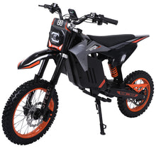 Load image into Gallery viewer, Xstarship-Nulife/Freebay Y88 Off-Road Electric Motorcycle: Hydraulic Oil Disc Brakes Spring Shock Absorption & 3-Speed Adjustable Modes Premium