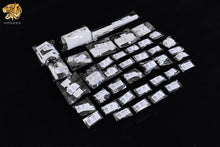 Load image into Gallery viewer, Hooben 6676 1/16 RC Metal Tank KIT WW1 British Mark IV Heavy Tank(Male)