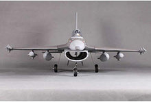Load image into Gallery viewer, FMS RC Airplane 64mm F-16 Fighting Falcon V2 PNP 4S EDF Jet, Upgrade Model No Pilot (Transmitter, Battery and Charger not Included)